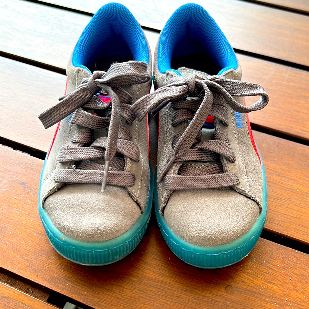 Puma Suede Sneaker